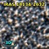 IRAS 18134-2632