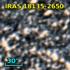 IRAS 18135-2650