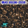 IRAS 18136-2558