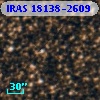 IRAS 18138-2609