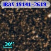 IRAS 18141-2619