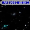IRAS F20146+6430
