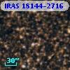 IRAS 18144-2716