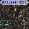 IRAS 18144-2712