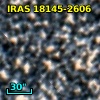 IRAS 18145-2606