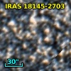 IRAS 18145-2703