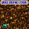 IRAS 18146-2750