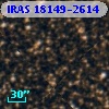 IRAS 18149-2614