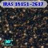 IRAS 18151-2617
