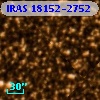 IRAS 18152-2752