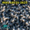 IRAS 18155-2625