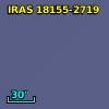 IRAS 18155-2719