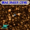IRAS 18157-2745
