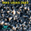 IRAS 18163-2643
