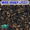 IRAS 18167-2522