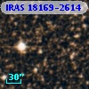 IRAS 18169-2614