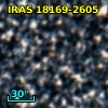 IRAS 18169-2605