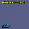 IRAS 18170-2729