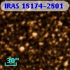 IRAS 18174-2801