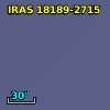 IRAS 18189-2715