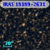 IRAS 18189-2631