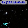 RX J2021.6+6418