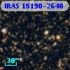 IRAS 18190-2640