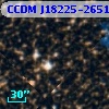 CCDM J18225-2651B