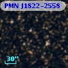 PMN J1822-2558