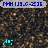 PMN J1816-2536