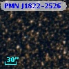 PMN J1822-2526