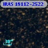 IRAS 18112-2522