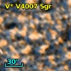 V* V4007 Sgr