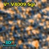 V* V4009 Sgr