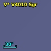 V* V4010 Sgr