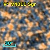 V* V4011 Sgr