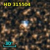 HD 315504