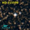 HD 315599