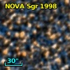 NOVA Sgr 1998
