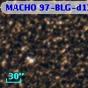 MACHO 97-BLG-d13