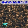 MACHO 96-BLG-15