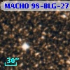 MACHO 98-BLG-27