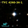 TYC 4240-34-1