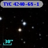 TYC 4240-68-1