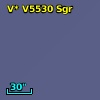 V* V5530 Sgr