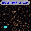 OGLE MM7-A V19