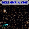 OGLE MM7-A V105