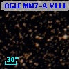 OGLE MM7-A V111