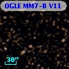 OGLE MM7-B V11