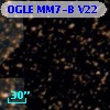 OGLE MM7-B V22